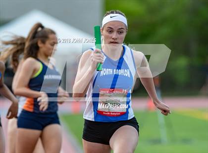 Thumbnail 1 in 2018 Loucks Games (Womens 4x400 Nick Panero Relay) photogallery.