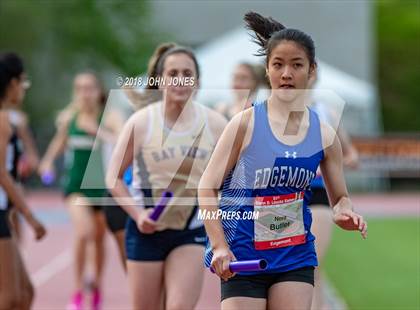 Thumbnail 2 in 2018 Loucks Games (Womens 4x400 Nick Panero Relay) photogallery.