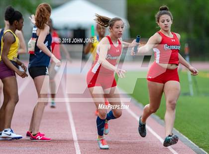 Thumbnail 2 in 2018 Loucks Games (Womens 4x400 Nick Panero Relay) photogallery.