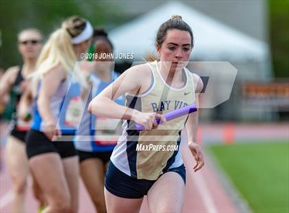Thumbnail 2 in 2018 Loucks Games (Womens 4x400 Nick Panero Relay) photogallery.