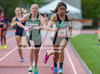 Thumbnail 3 in 2018 Loucks Games (Womens 4x400 Nick Panero Relay) photogallery.