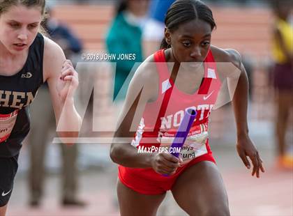 Thumbnail 1 in 2018 Loucks Games (Womens 4x400 Nick Panero Relay) photogallery.