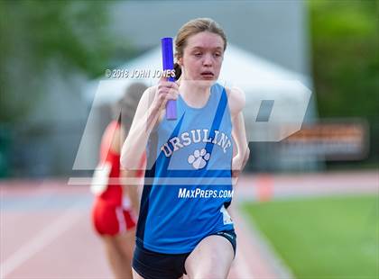 Thumbnail 2 in 2018 Loucks Games (Womens 4x400 Nick Panero Relay) photogallery.