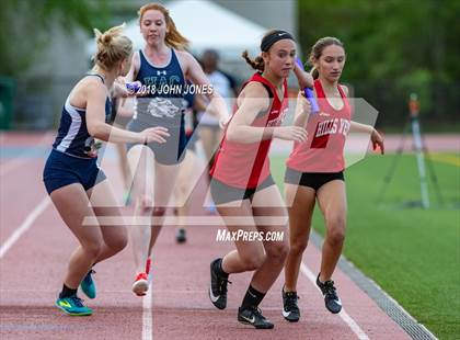 Thumbnail 1 in 2018 Loucks Games (Womens 4x400 Nick Panero Relay) photogallery.