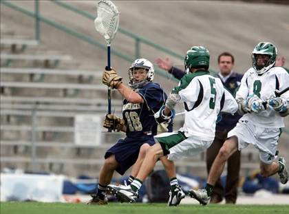 Thumbnail 1 in La Costa Canyon vs. Coronado (CIF SDS Final) photogallery.