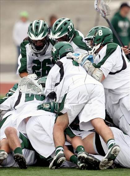 Thumbnail 3 in La Costa Canyon vs. Coronado (CIF SDS Final) photogallery.
