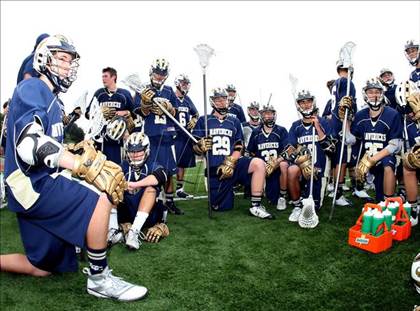 Thumbnail 3 in La Costa Canyon vs. Coronado (CIF SDS Final) photogallery.