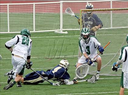 Thumbnail 1 in La Costa Canyon vs. Coronado (CIF SDS Final) photogallery.