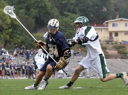 Thumbnail 3 in La Costa Canyon vs. Coronado (CIF SDS Final) photogallery.