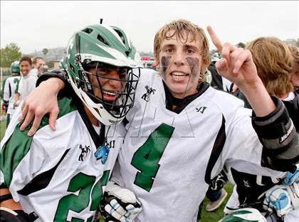 Thumbnail 1 in La Costa Canyon vs. Coronado (CIF SDS Final) photogallery.