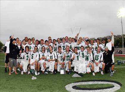 Thumbnail 2 in La Costa Canyon vs. Coronado (CIF SDS Final) photogallery.