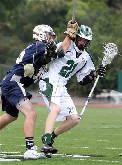 Thumbnail 2 in La Costa Canyon vs. Coronado (CIF SDS Final) photogallery.