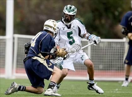 Thumbnail 2 in La Costa Canyon vs. Coronado (CIF SDS Final) photogallery.