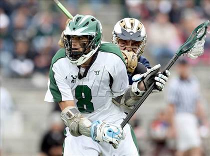Thumbnail 2 in La Costa Canyon vs. Coronado (CIF SDS Final) photogallery.
