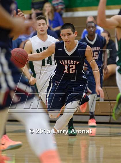 Thumbnail 2 in Liberty @ Garces photogallery.