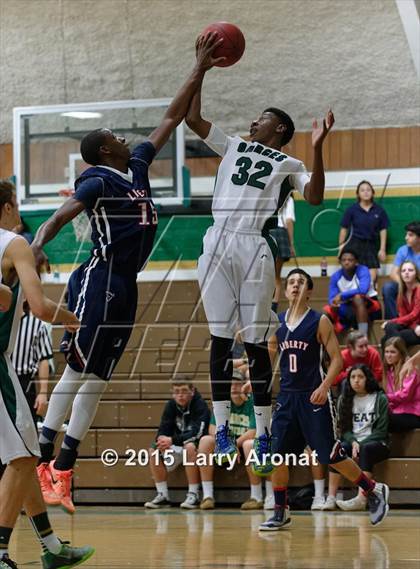 Thumbnail 2 in Liberty @ Garces photogallery.