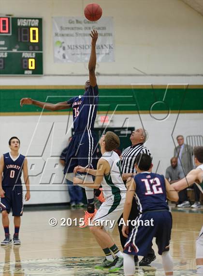 Thumbnail 2 in Liberty @ Garces photogallery.