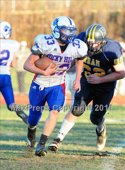 Thumbnail 3 in Rocky Hill @ RHAM photogallery.