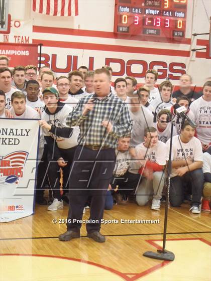 Thumbnail 2 in Romeo TOC Ceremony photogallery.