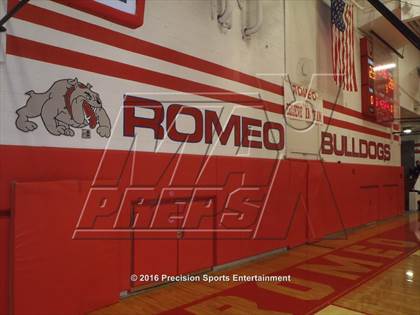 Thumbnail 2 in Romeo TOC Ceremony photogallery.