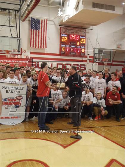 Thumbnail 1 in Romeo TOC Ceremony photogallery.