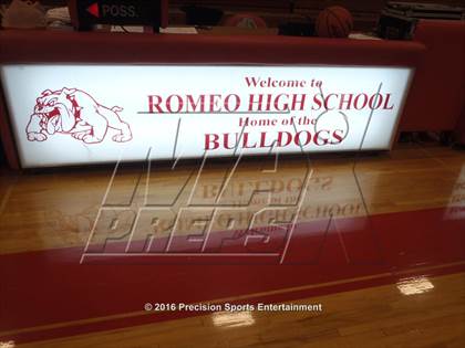 Thumbnail 3 in Romeo TOC Ceremony photogallery.