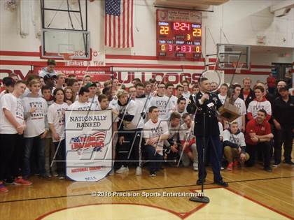 Thumbnail 2 in Romeo TOC Ceremony photogallery.