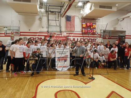 Thumbnail 1 in Romeo TOC Ceremony photogallery.