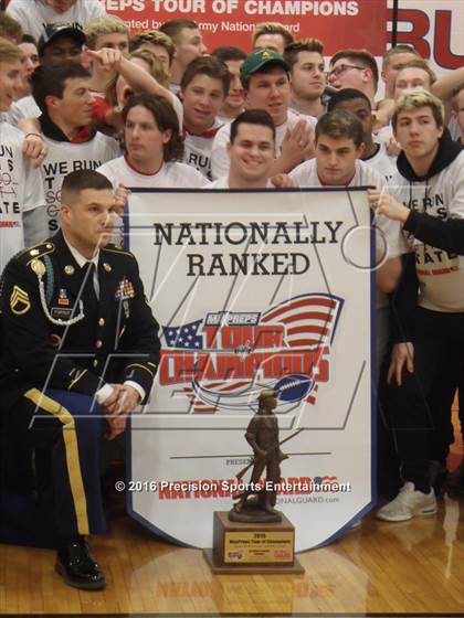 Thumbnail 1 in Romeo TOC Ceremony photogallery.