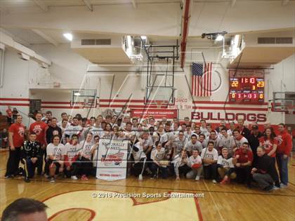 Thumbnail 2 in Romeo TOC Ceremony photogallery.