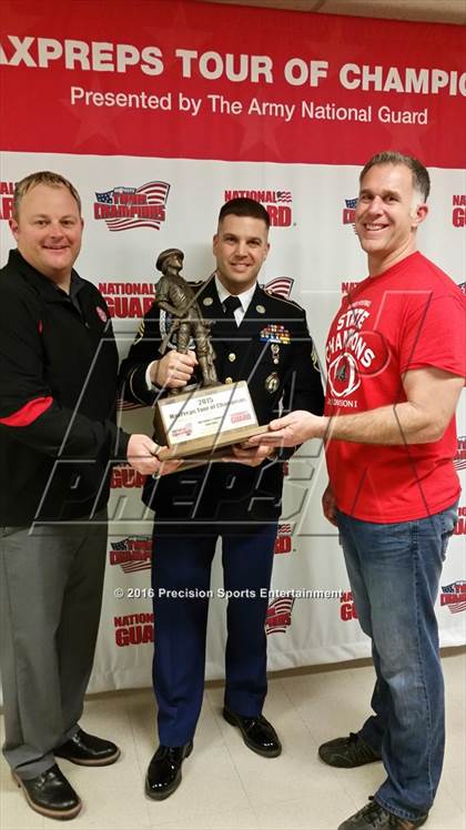 Thumbnail 3 in Romeo TOC Ceremony photogallery.