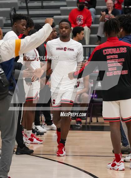 Thumbnail 3 in Tuscola vs. 21st Century Charter (Sneakers for Santa Shootout) photogallery.