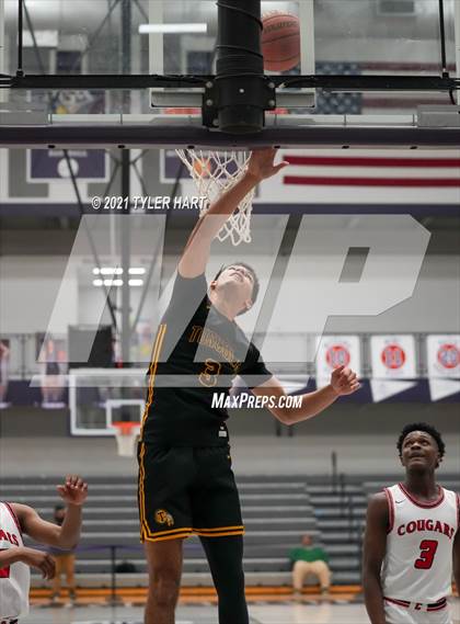 Thumbnail 2 in Tuscola vs. 21st Century Charter (Sneakers for Santa Shootout) photogallery.