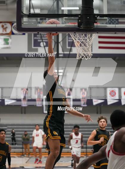 Thumbnail 1 in Tuscola vs. 21st Century Charter (Sneakers for Santa Shootout) photogallery.
