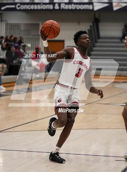 Thumbnail 2 in Tuscola vs. 21st Century Charter (Sneakers for Santa Shootout) photogallery.