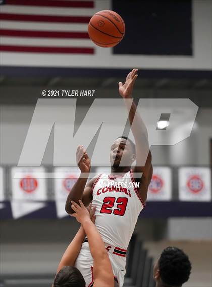 Thumbnail 2 in Tuscola vs. 21st Century Charter (Sneakers for Santa Shootout) photogallery.