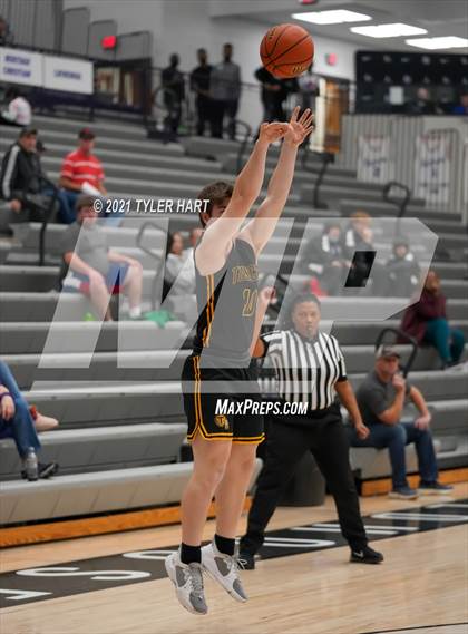 Thumbnail 1 in Tuscola vs. 21st Century Charter (Sneakers for Santa Shootout) photogallery.