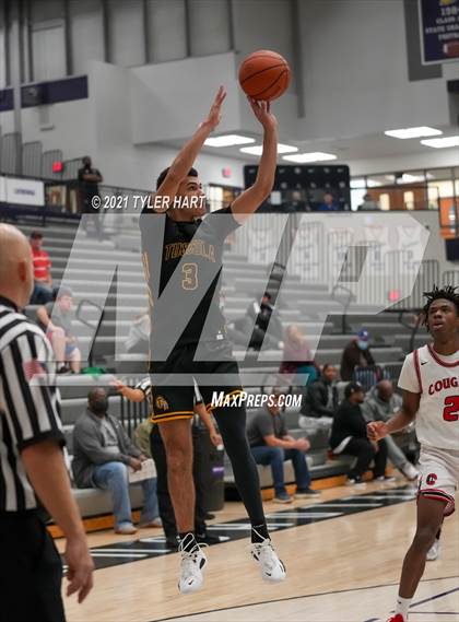 Thumbnail 1 in Tuscola vs. 21st Century Charter (Sneakers for Santa Shootout) photogallery.