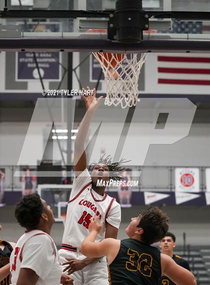 Thumbnail 2 in Tuscola vs. 21st Century Charter (Sneakers for Santa Shootout) photogallery.