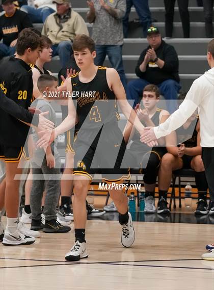 Thumbnail 1 in Tuscola vs. 21st Century Charter (Sneakers for Santa Shootout) photogallery.