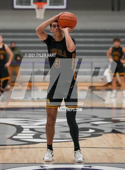 Thumbnail 1 in Tuscola vs. 21st Century Charter (Sneakers for Santa Shootout) photogallery.