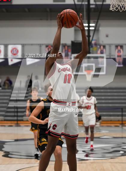 Thumbnail 3 in Tuscola vs. 21st Century Charter (Sneakers for Santa Shootout) photogallery.