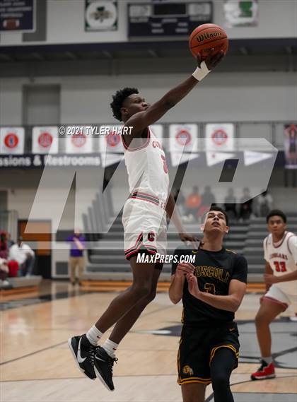 Thumbnail 3 in Tuscola vs. 21st Century Charter (Sneakers for Santa Shootout) photogallery.