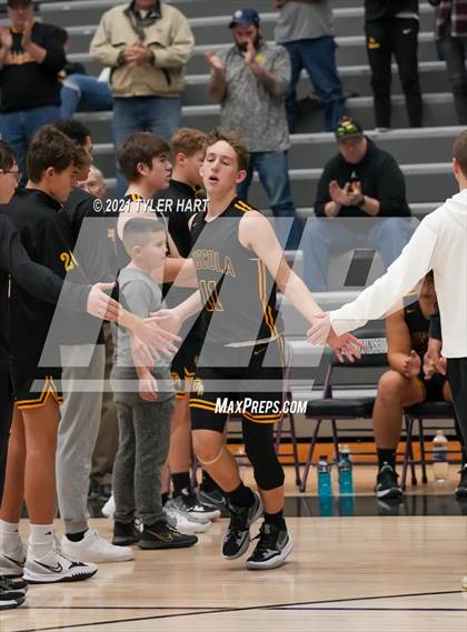 Thumbnail 3 in Tuscola vs. 21st Century Charter (Sneakers for Santa Shootout) photogallery.