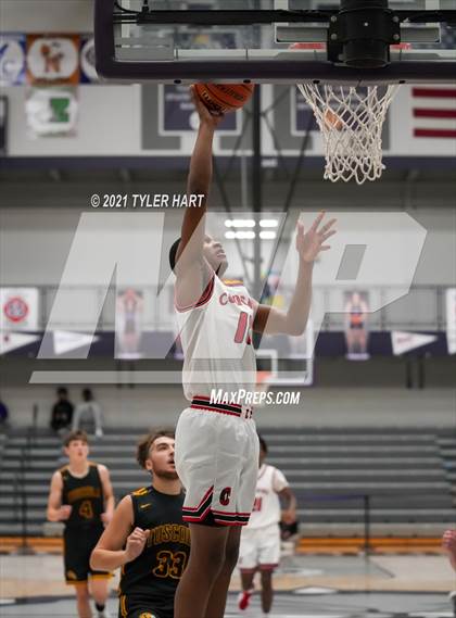 Thumbnail 2 in Tuscola vs. 21st Century Charter (Sneakers for Santa Shootout) photogallery.