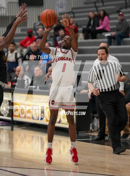 Thumbnail 1 in Tuscola vs. 21st Century Charter (Sneakers for Santa Shootout) photogallery.