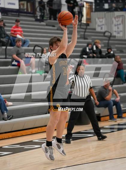 Thumbnail 3 in Tuscola vs. 21st Century Charter (Sneakers for Santa Shootout) photogallery.