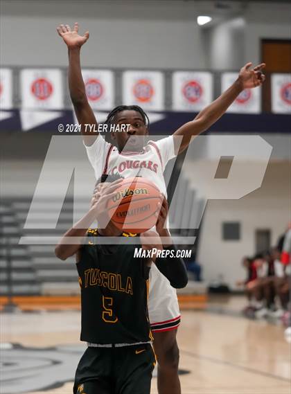 Thumbnail 3 in Tuscola vs. 21st Century Charter (Sneakers for Santa Shootout) photogallery.