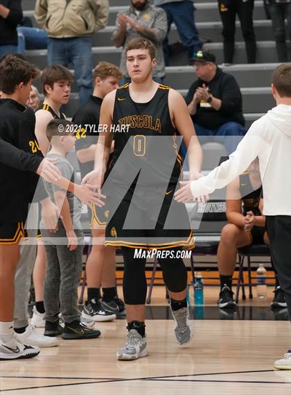 Thumbnail 2 in Tuscola vs. 21st Century Charter (Sneakers for Santa Shootout) photogallery.