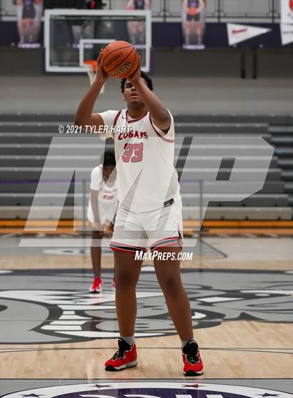Thumbnail 3 in Tuscola vs. 21st Century Charter (Sneakers for Santa Shootout) photogallery.